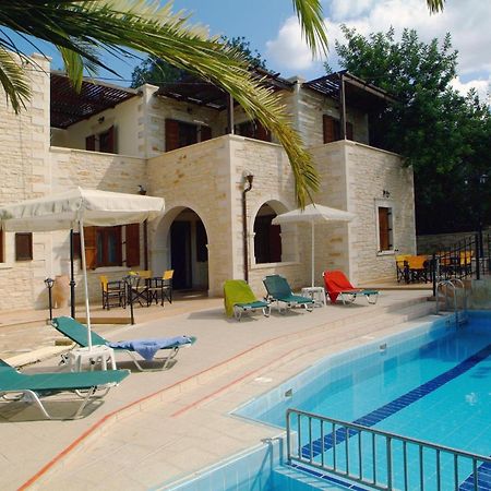 Villa Marcos Chara In Asteri Astérion Eksteriør bilde