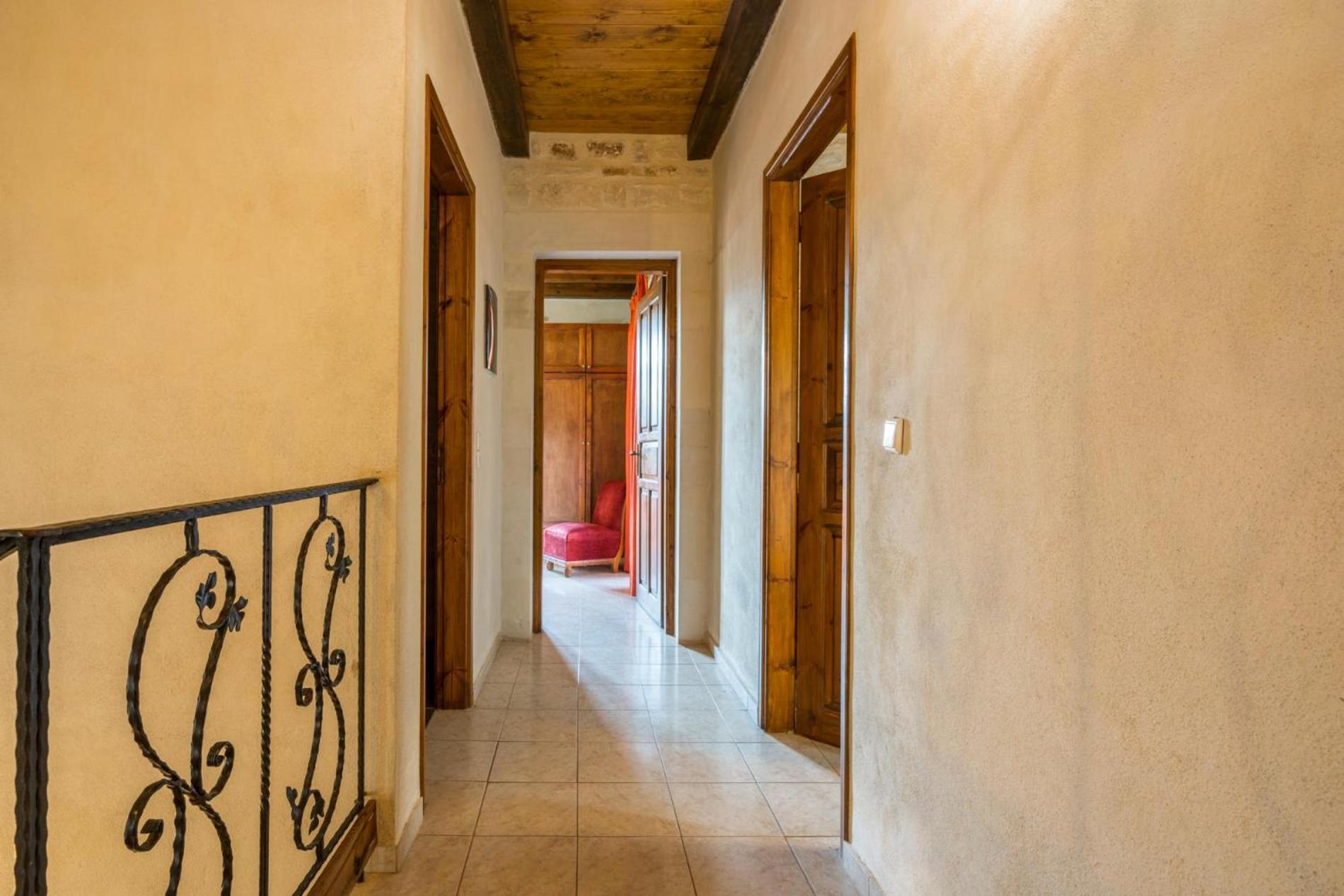 Villa Marcos Chara In Asteri Astérion Eksteriør bilde