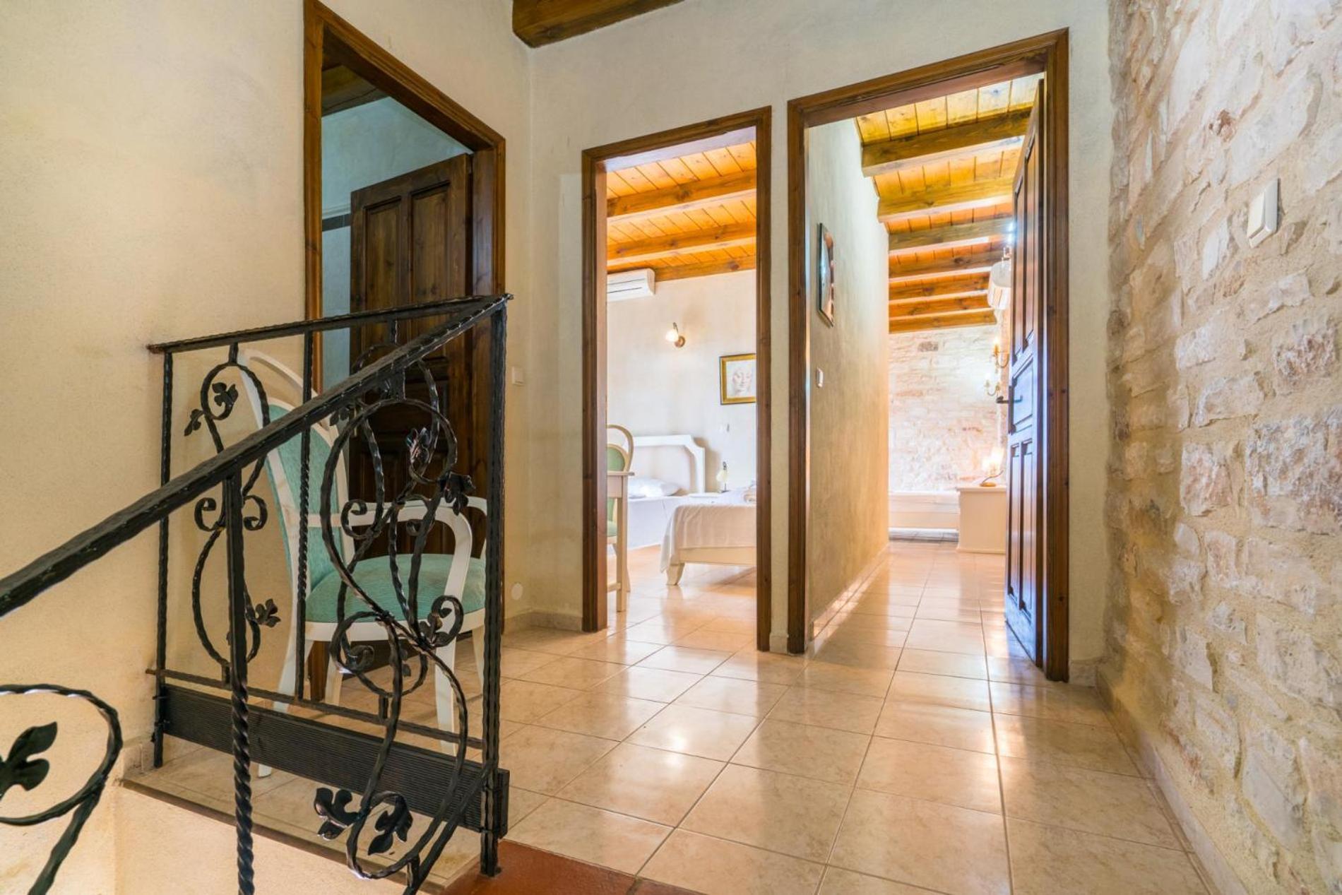 Villa Marcos Chara In Asteri Astérion Eksteriør bilde